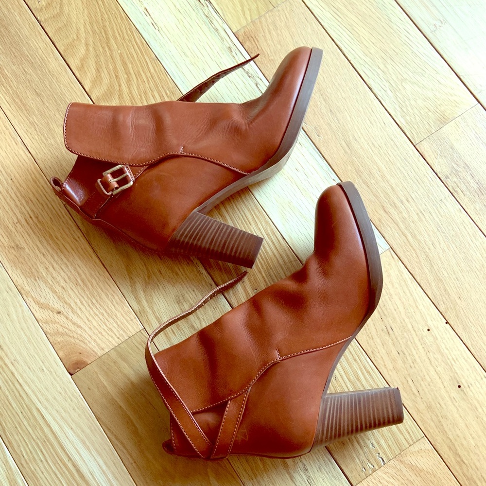 Jcrew Ankle boots